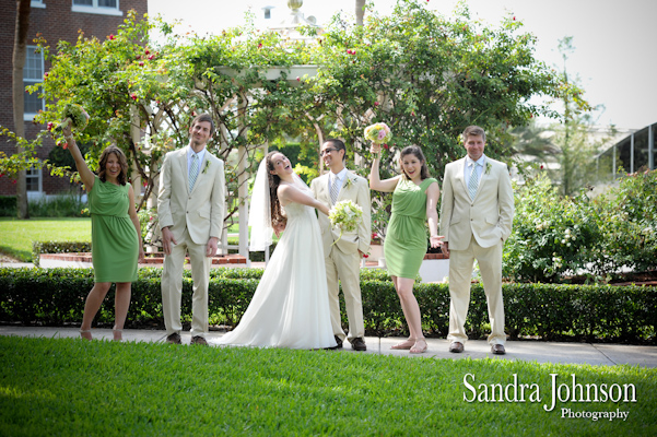 Best Florida Southern College Wedding photographer - Sandra Johnson (SJFoto.com)